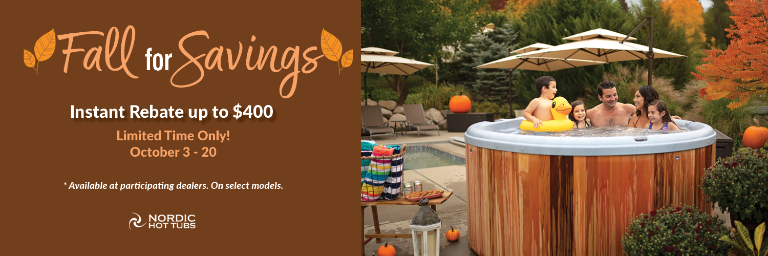 Fall for Savings Promo (Twitter Cover 1500x500)