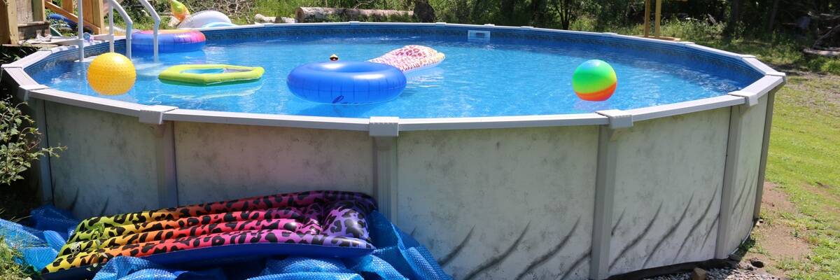 Above Ground Pool Above Ground Pool